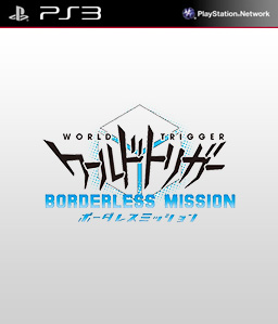 World Trigger: Borderless Mission PS3