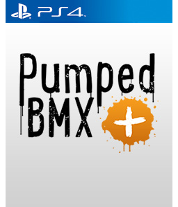Pumped BMX + PS4