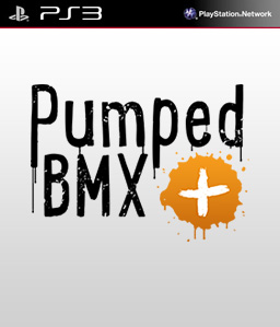 Pumped BMX + PS3 PS3