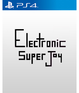Electronic Super Joy PS4