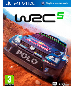 WRC 5 Vita Vita