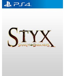 Styx: Shards of Darkness PS4