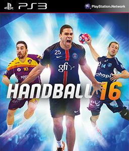 Handball 16 PS3