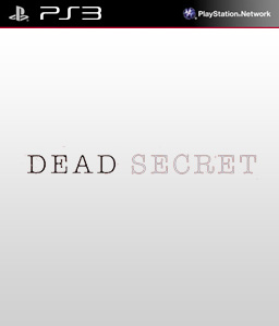 Dead Secret PS3