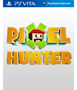 Pixel Hunter Vita