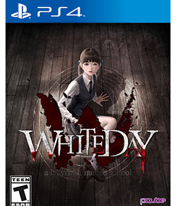 White Day: A Labyrinth Named School PS4
