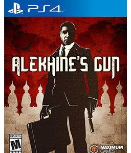 Alekhine’s Gun PS4