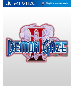 Demon Gaze 2 Vita