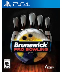 Brunswick Pro Bowling PS4