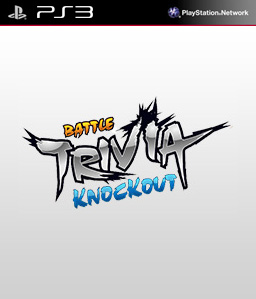 Battle Trivia Knockout PS3