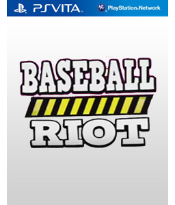 Baseball Riot Vita Vita