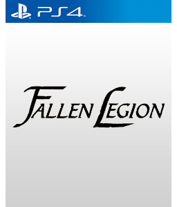 Fallen Legion: Sins of an Empire PS4