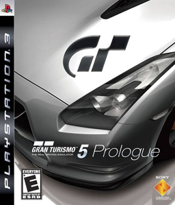 Gran Turismo 5 Prologue PS3