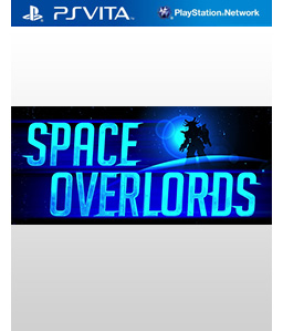 Space Overlords Vita Vita