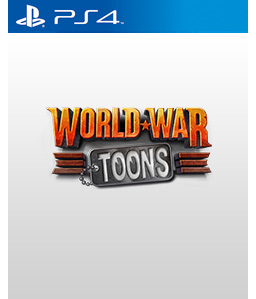 World War Toons PS4