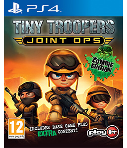 Tiny Troopers Joint Ops: Zombie Edition PS4