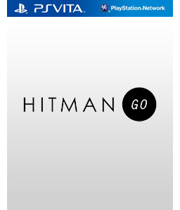 Hitman GO Vita Vita
