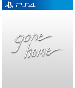 Gone Home PS4