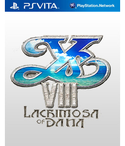 Ys VIII: Lacrimosa of Dana Vita Vita