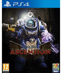 Space Hulk: Ascension PS4