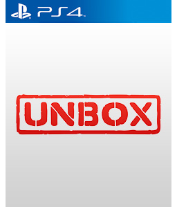 Unbox PS4