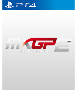 MXGP2 - The Official Motocross Videogame PS4