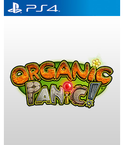 Organic Panic PS4