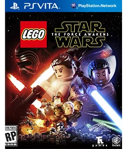 LEGO Star Wars: The Force Awakens Vita Vita
