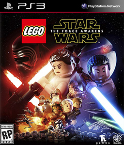 LEGO Star Wars: The Force Awakens PS3