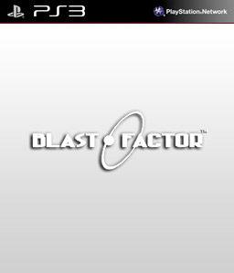 Blast Factor PS3