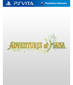 Adventures of Mana Vita