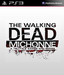 The Walking Dead: Michonne PS3