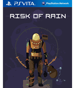 Risk of Rain Vita Vita