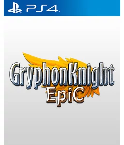Gryphon Knight Epic PS4