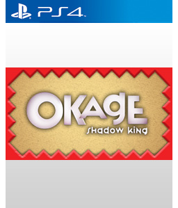 Okage: Shadow King PS4
