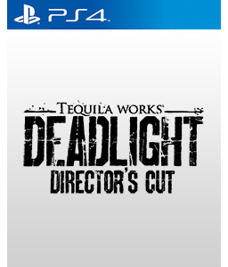 Deadlight: Directors Cut PS4