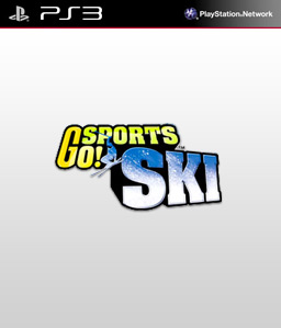 Go! Sports Ski PS3