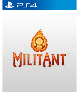 MilitAnt PS4