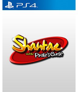 Shantae and the Pirate\'s Curse PS4