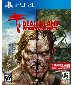 Dead Island: Riptide - Definitive Edition PS4