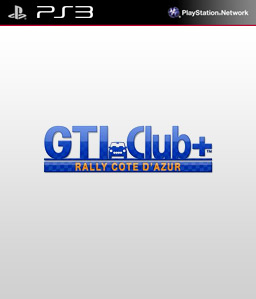 GTi Club+ PS3