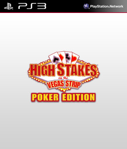 High Stakes on the Vegas Strip: Poker Edition PS3