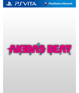 Akiba’s Beat Vita Vita