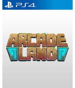 Arcade Land PS4
