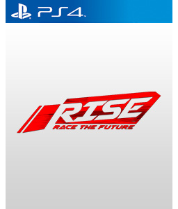 RISE: Race the Future PS4