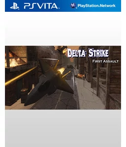 Delta Strike: First Assault Vita