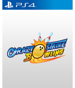 Crazy Strike Bowling EX PS4