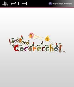 LocoRoco Cocoreccho! PS3