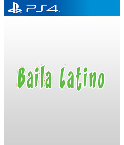 Baila Latino PS4