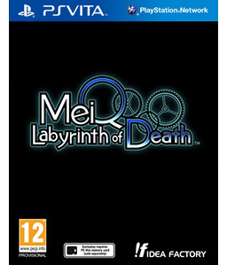 MeiQ: Labyrinth of Death Vita